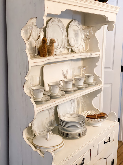 farmhouse dining room
