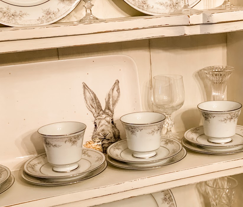 farmhouse dining room