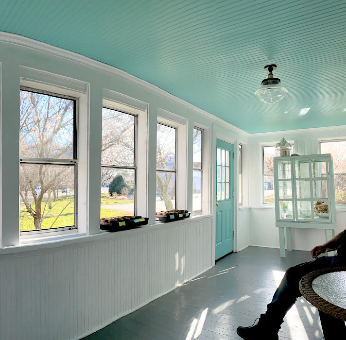 Front porch refresh