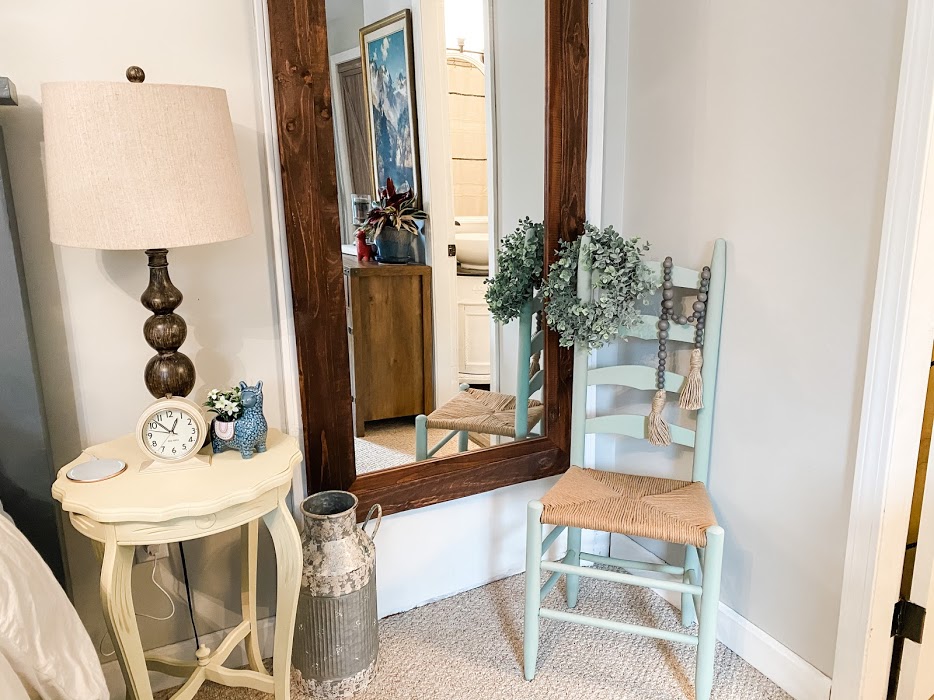 accent chair restoration