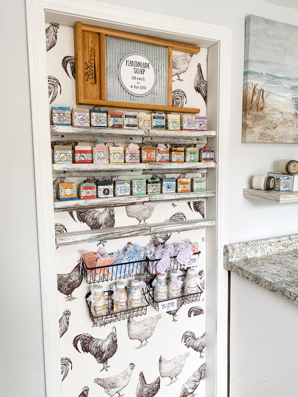 Art and Craft Room Organization - An Artful Mom