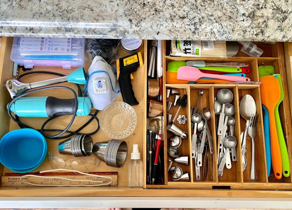 My Favorite Craft Tool Organizer 